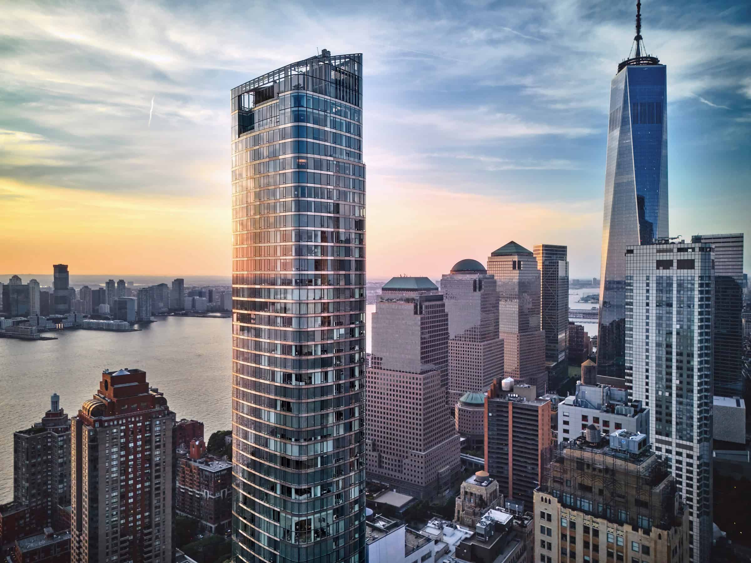 50 West — Lower Manhattan